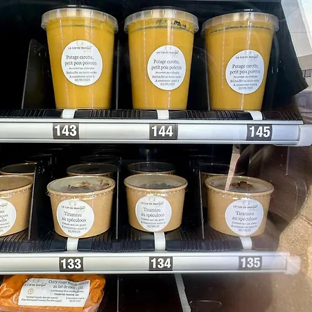 シャレー South Soul *