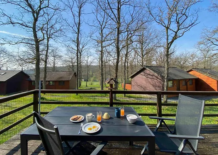 South Soul Chalet Somme-Leuze